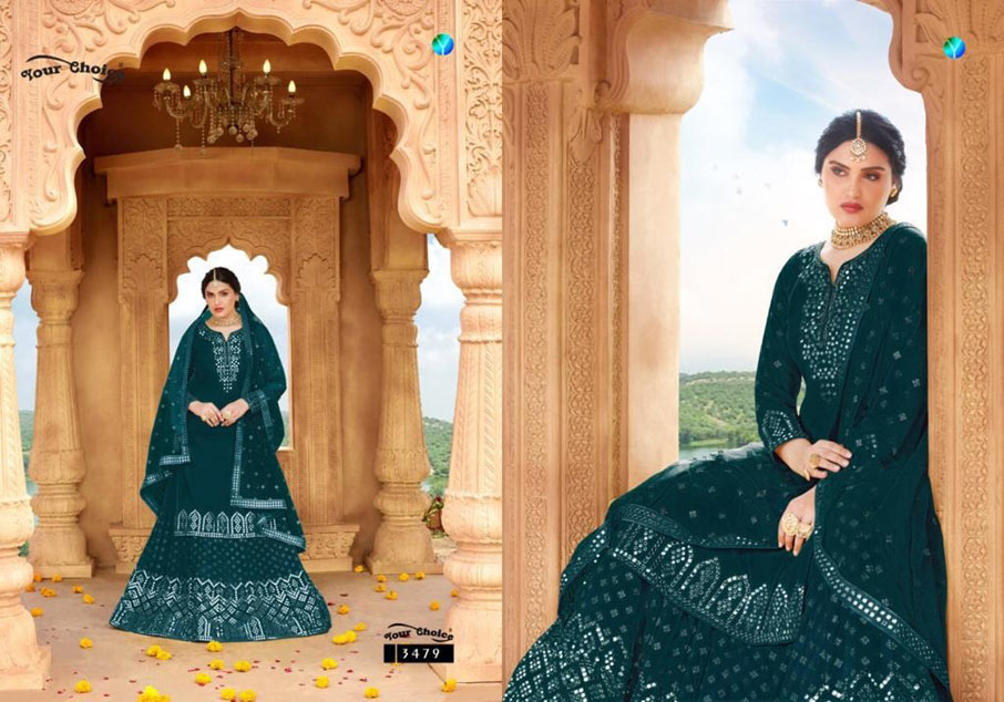 Celebrity Vol-2 Georgette Salwar Suits Apparels Celebrity Vol-2 Georgette Salwar Suits Apparels